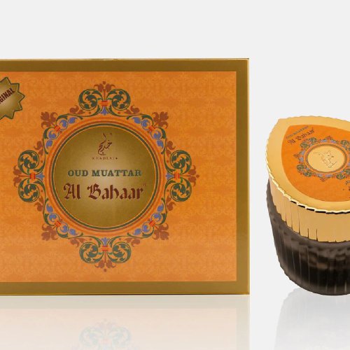 OUD MUATTAR AL BAHAAR